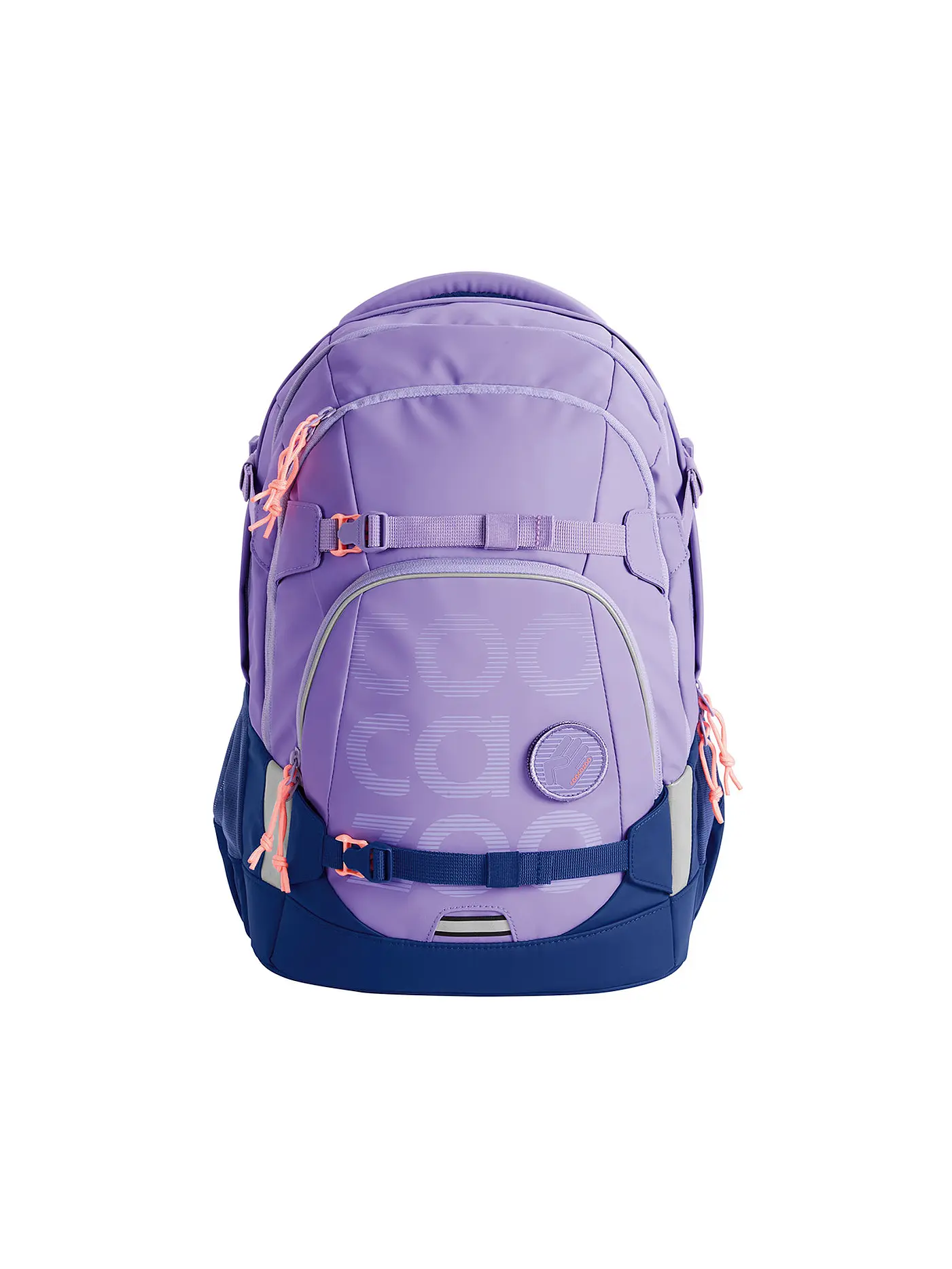 COOCAZOO | Schulrucksack MATE Trap Frosty Lilac | 